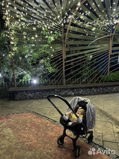 Коляска автолюлька doona