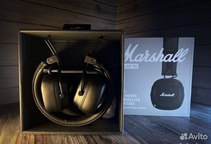 Marshall major 4 bluetooth