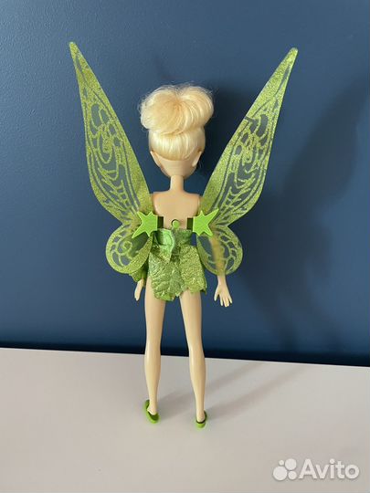 Куклы Принцессы Disney Сису, Динь, Моана, Тиана