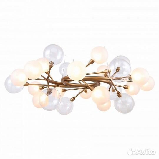 Люстра на штанге Favourite Babylon 2515-15P