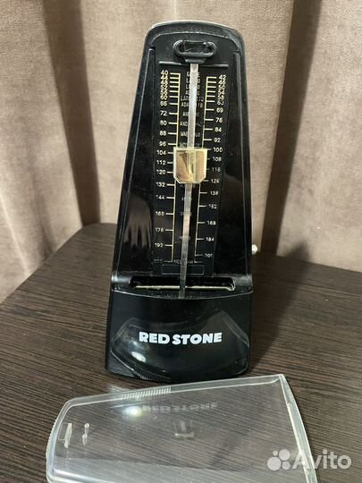 Метроном redstone механический