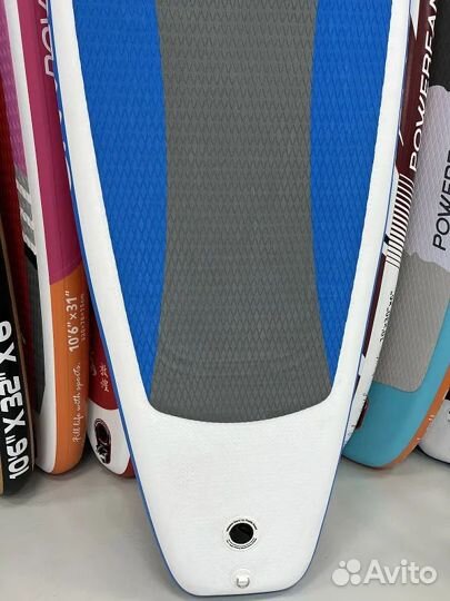 Доска raidex powerfans italian sharp 11’ (335см)