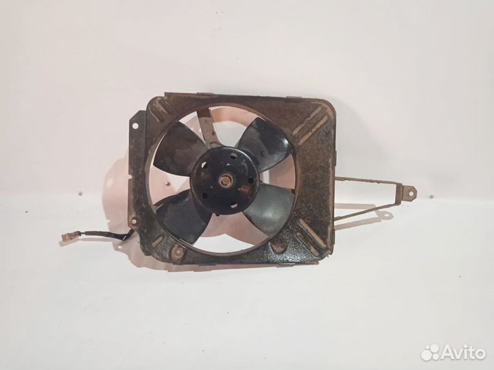 Вентилятор радиатора ваз 2105,2106,2107