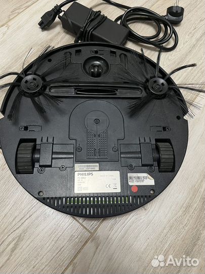 Робот пылесос