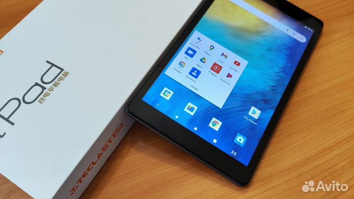 Планшет Teclast P85 8