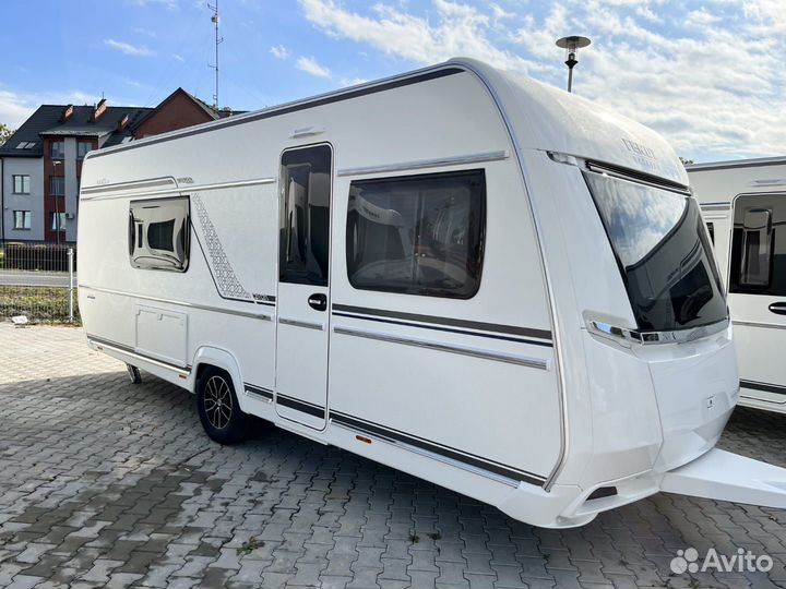 Прицеп-дача Fendt Bianco Activ 550 SD, 2023