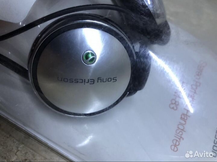 Наушники Sony ericsson