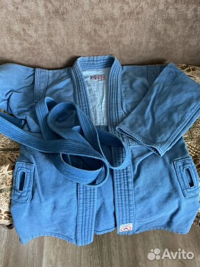 Кимоно для самбо