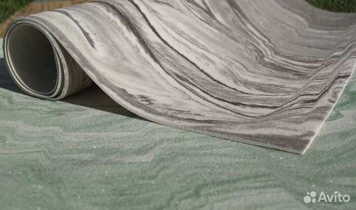 Обучение Гибкий камень и термопанели технология