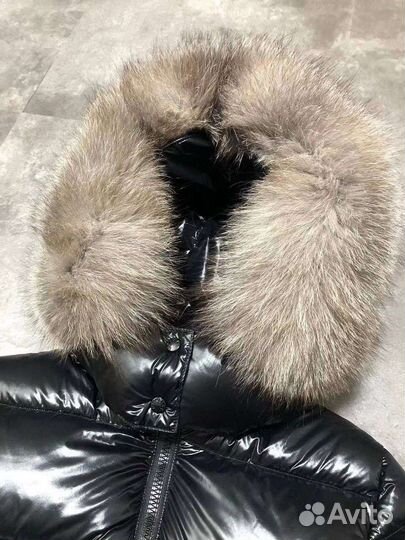 Пуховик Moncler женский