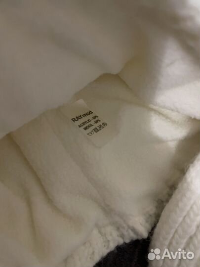 Шапка зимняя женская