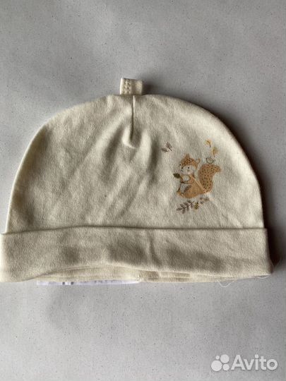 Шапки детские для девочки