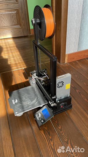 3Д принтер Creality Ender 3 pro