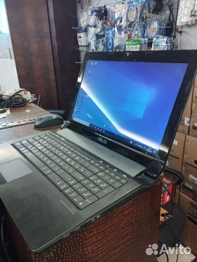 Ноутбук Asus N53S