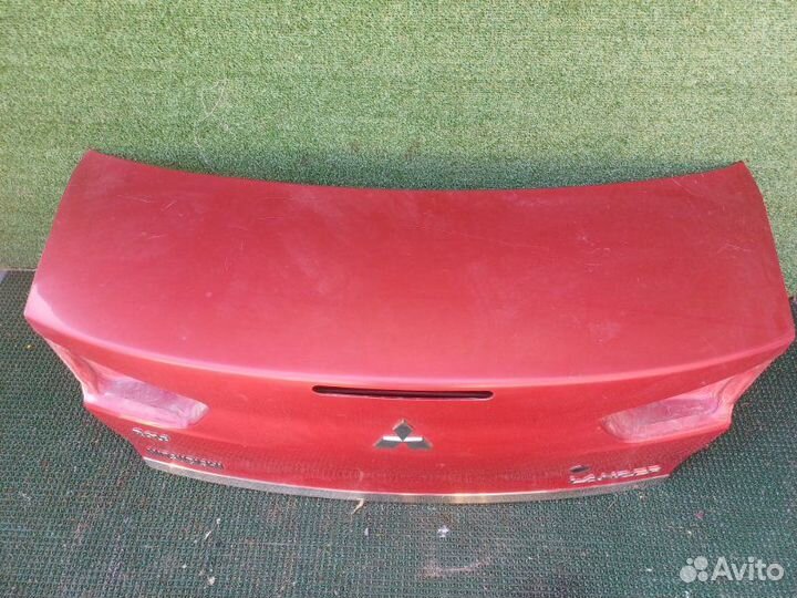 Крышка багажника Mitsubishi Lancer/Lancer Evolution