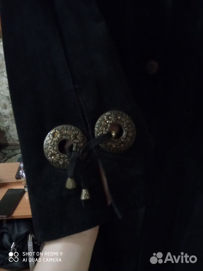 Плащ демисезонный женский