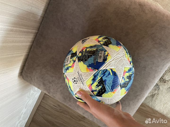 Мяч adidas лч