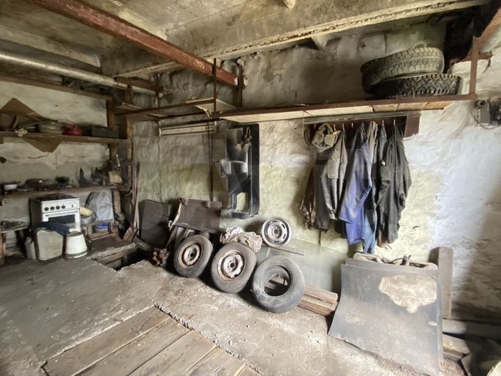 Гараж, 23 м²