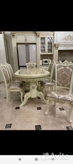 Столы стулья