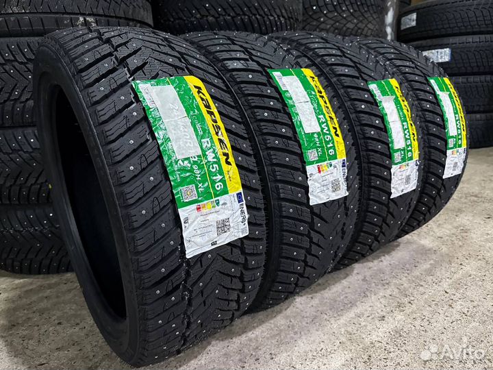 Kapsen IceMax RW516 215/55 R18 103H