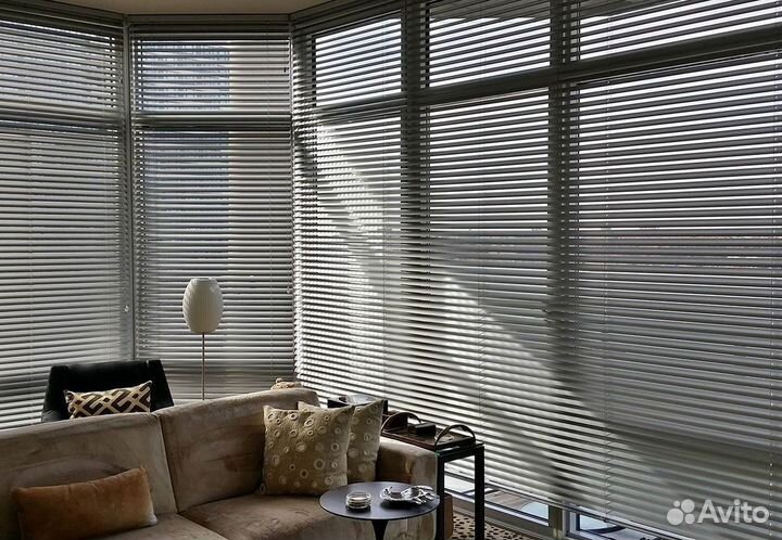 Жалюзи на окна