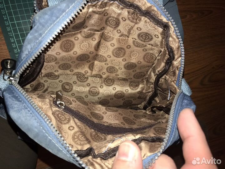 Сумка рюкзак