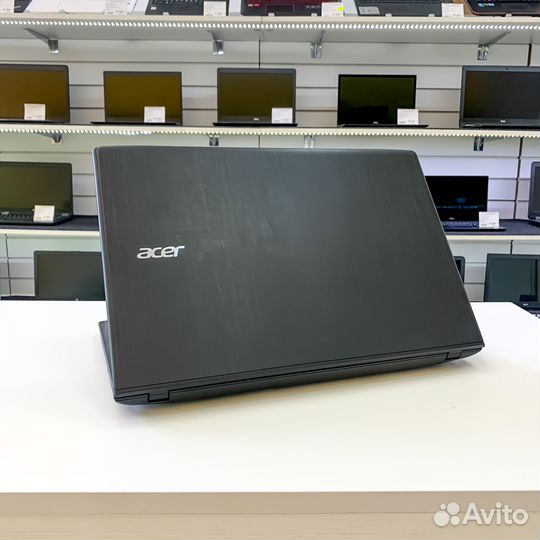Игровой ноутбук Acer i5/GeForce/8RAM/SSD+HDD