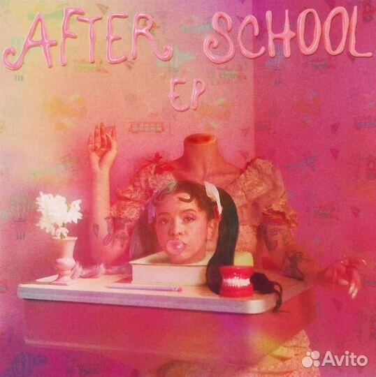 Melanie Martinez. After School EP (LP)