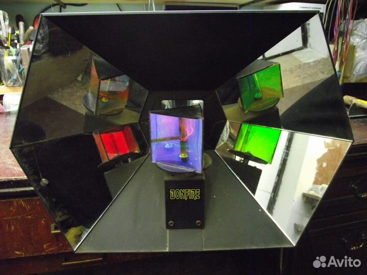 Радиоаппаратура для дискотеки в пгт Ленино