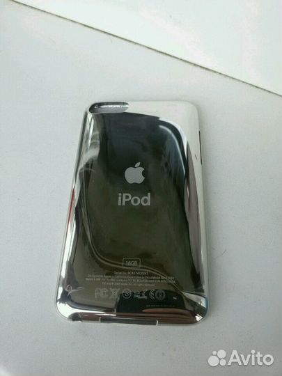 Крышка для Apple iPod Touch 2 и 3 поколения