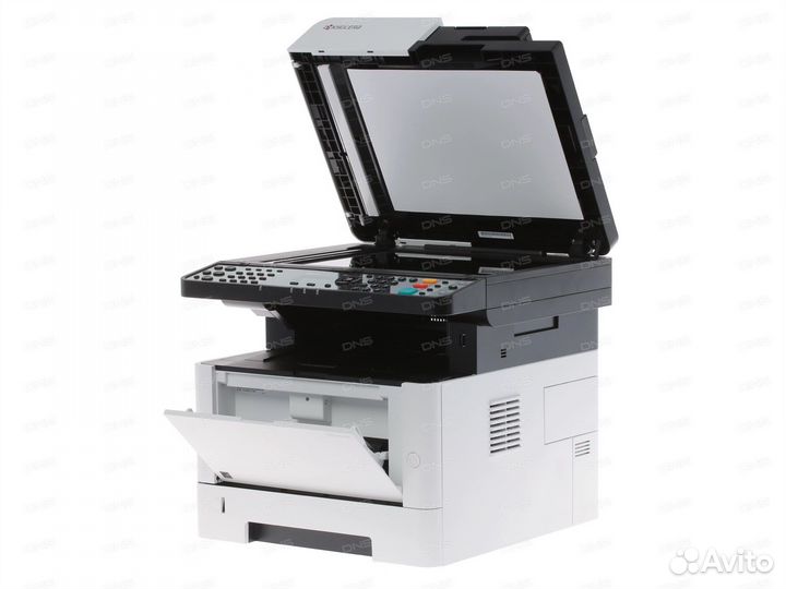 Комплектующие для мфу kyocera ecosys M2540dn