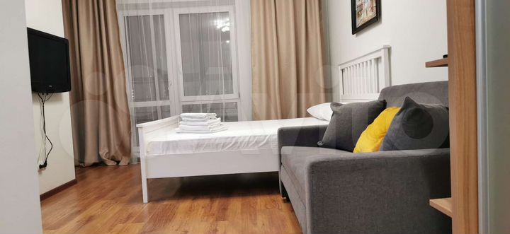 Квартира-студия, 32 м², 13/17 эт.