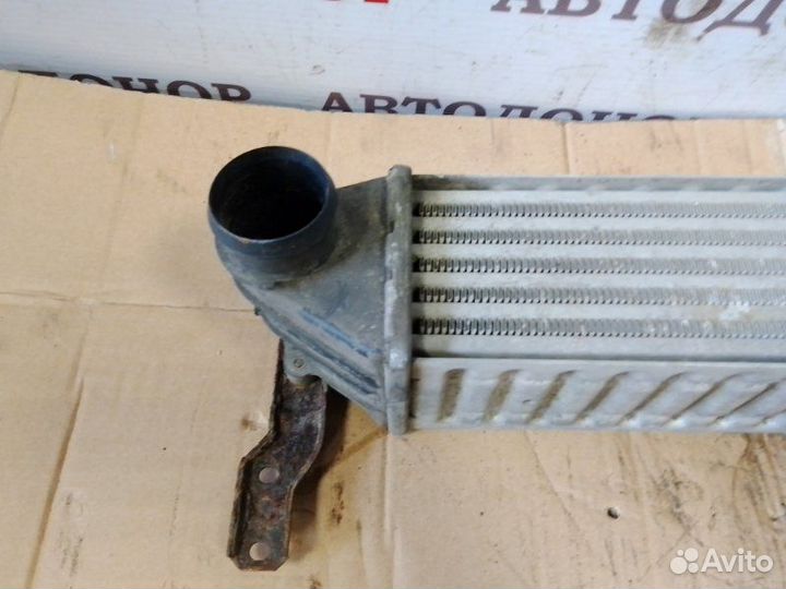 Интеркулер Volkswagen Sharan 2002