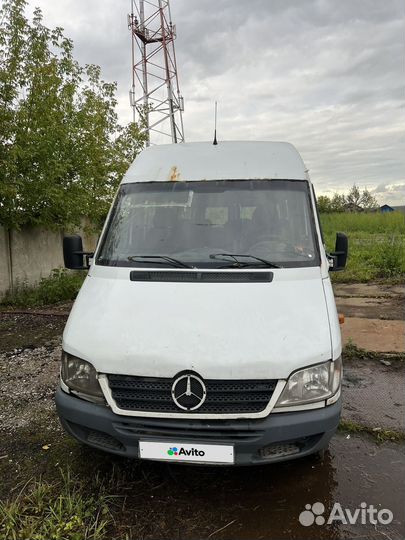 Mercedes-Benz Sprinter Classic 2.1 МТ, 2017, 370 000 км
