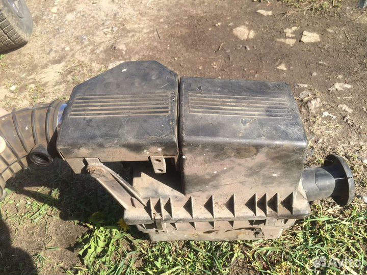 Расходомер воздуха корпус фильтра BMW 520 e34