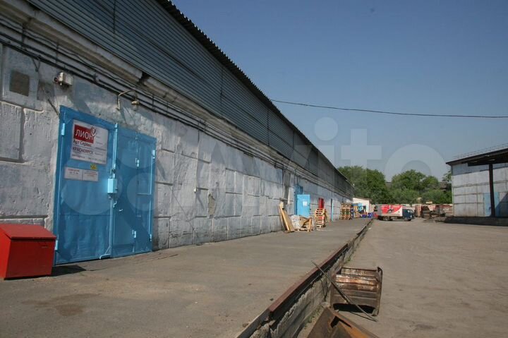 Складское помещение, 280 м²