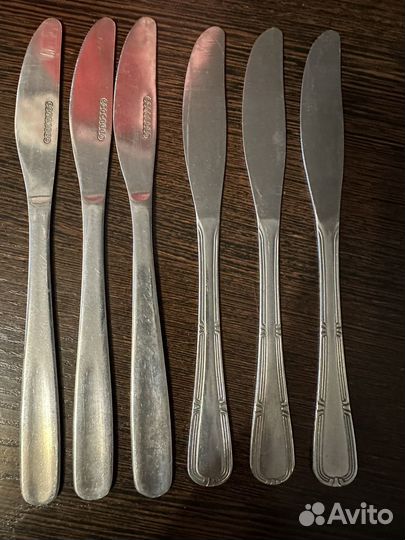 Ножи столовые