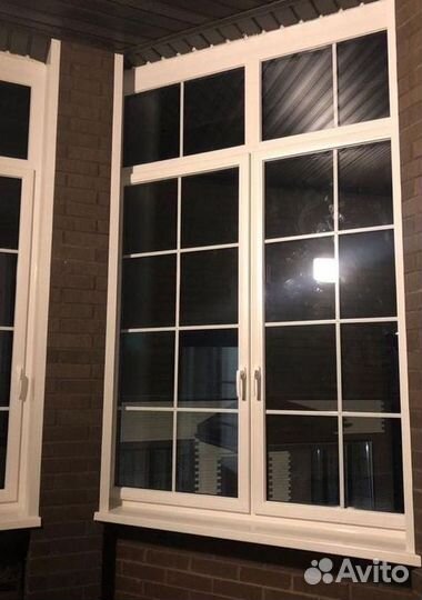 Окна за 7 дней