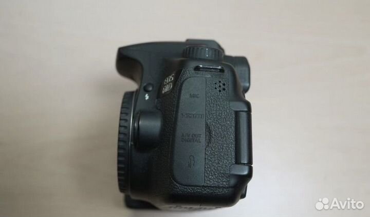 Canon 60d