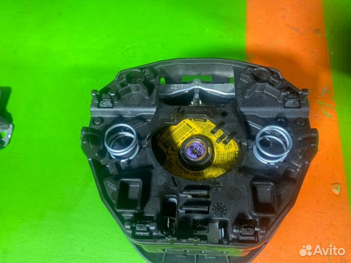 Торпедо Skoda Octavia A7 CWV 2017