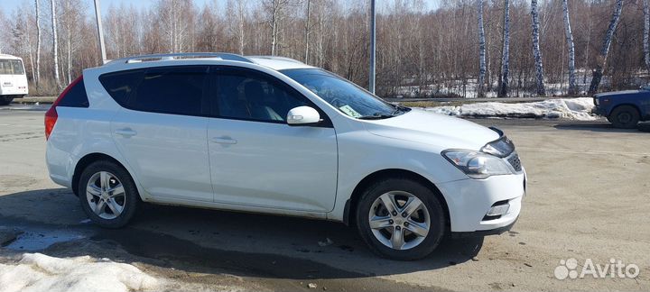 Kia Ceed 1.6 AT, 2010, 240 000 км