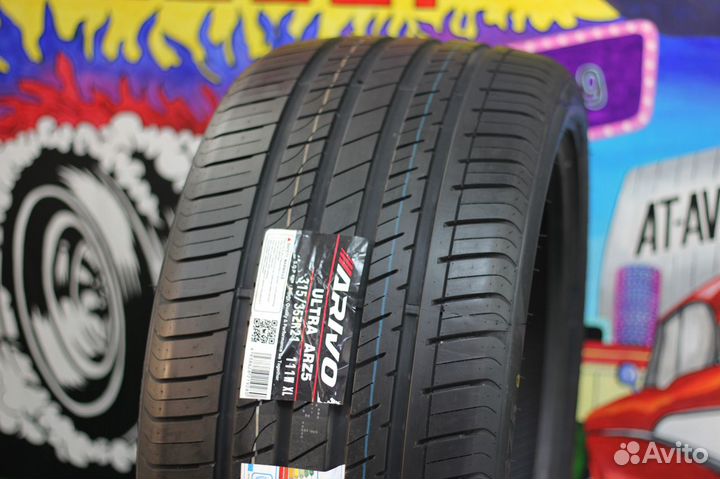 Arivo Ultra ARZ5 315/35 R21 111W