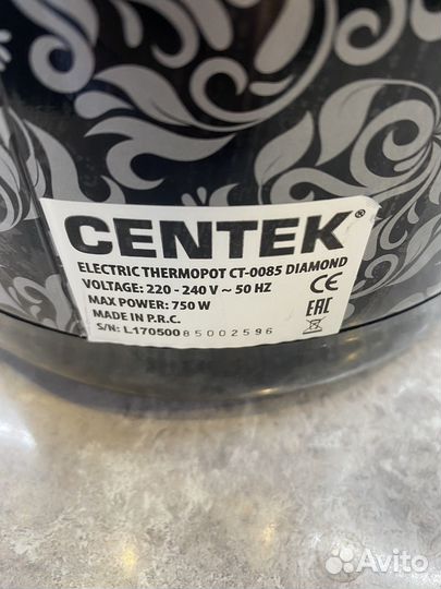 Чайник термопот