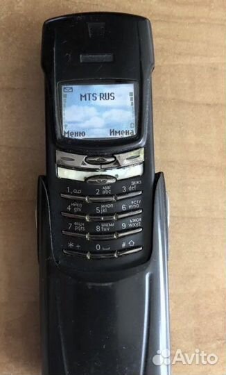 Телефон Nokia 8910i оригинал