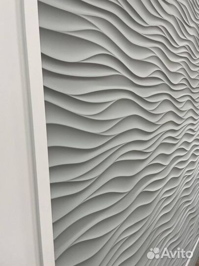 Стеновая SPC панель