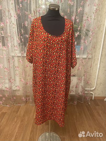 Платье женское новое 62-64р