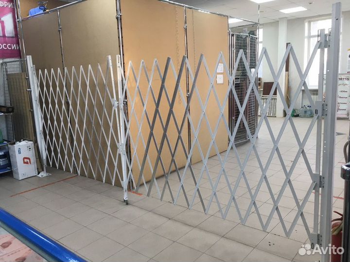 Ширма решетка