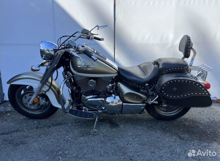 Suzuki Boulevard C90 Год 2008