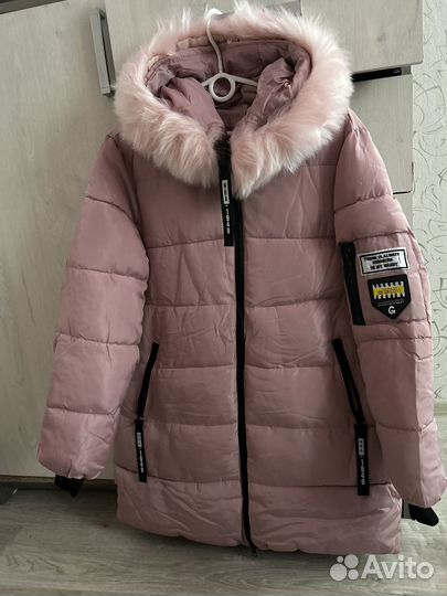 Куртка женская зимняя 46 48