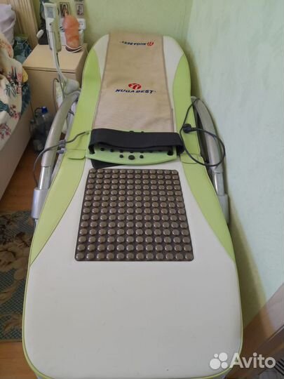 Массажная кровать nuga best nm 5000
